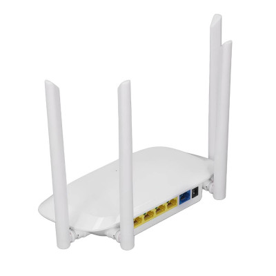 Маршрутизатор XON SmartLink X300S7 300Мбіт/с 2.4 ГГц Чорний (FNSWSW024403B 4128) Маршрутизатор XON SmartLink X300S7 300Мбіт/с 2.4 ГГц Чорний (FNSWSW024403B 4128)
