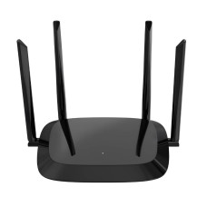 Маршрутизатор XON SmartLink X1200S5 1200Мбіт/с 5/2.4 ГГц Чорний (CNSWSW024412B 4142)
