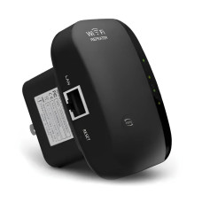 Ретранслятор XON ReLink X300R1 300Мбит/с 2.4 ГГц Черный (XRRWSW120003B 4173)