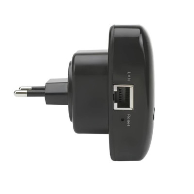 Ретранслятор Cudy RE3000 Wi-Fi 6 Mesh Gigabit Ethernet Черный (2802766823) Ретранслятор Cudy RE3000 Wi-Fi 6 Mesh Gigabit Ethernet Черный (2802766823)