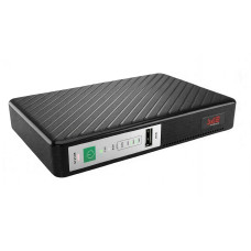 Источник бесперебойного питания для роутера UPS Mini SKE POE-432N Черный (2104619010)