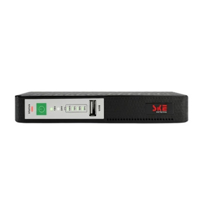 Источник бесперебойного питания для роутера UPS Mini SKE POE-432N Черный (2104619010) Источник бесперебойного питания для роутера UPS Mini SKE POE-432N Черный (2104619010)