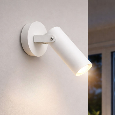 Светильник потолочный MSK Electric Focus Е27 NL 14050-1 WH 19x5 см Белый (622035) Светильник потолочный MSK Electric Focus Е27 NL 14050-1 WH 19x5 см Белый (622035)