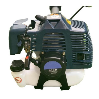 Мотокоса No Brand BC 626 5.2 кВт 2-тактная (1756374609) Мотокоса No Brand BC 626 5.2 кВт 2-тактная (1756374609)