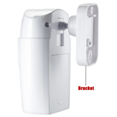 Сигналізація для дому та дачі No Brand Alarm Sensor 105 Білий (2104619040) Сигналізація для дому та дачі No Brand Alarm Sensor 105 Білий (2104619040)