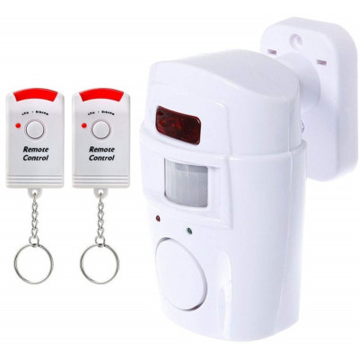 Сигналізація для дому та дачі No Brand Alarm Sensor 105 Білий (2104619040) Сигналізація для дому та дачі No Brand Alarm Sensor 105 Білий (2104619040)
