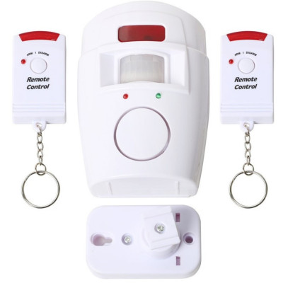 Сигналізація для дому та дачі No Brand Alarm Sensor 105 Білий (2104619040) Сигналізація для дому та дачі No Brand Alarm Sensor 105 Білий (2104619040)