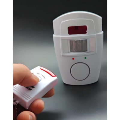Сигналізація для дому та дачі No Brand Alarm Sensor 105 Білий (2104619040) Сигналізація для дому та дачі No Brand Alarm Sensor 105 Білий (2104619040)