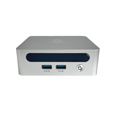 Міні-Пк GenMachine Ren 4000 Ryzen 3 4450U RAM 16GB SSD 256GB LAN Wi-Fi Bluetooth Windows 11 Pro Без ключа Сірий (2293) Міні-Пк GenMachine Ren 4000 Ryzen 3 4450U RAM 16GB SSD 256GB LAN Wi-Fi Bluetooth Windows 11 Pro Без ключа Сірий (2293)