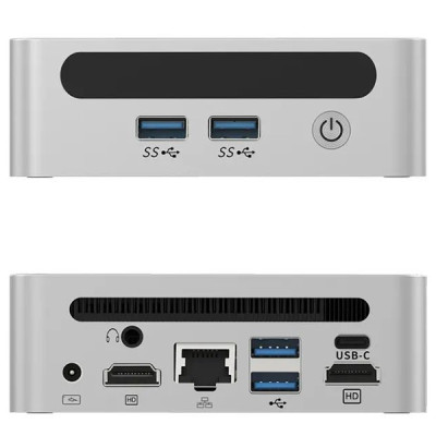 Міні-Пк GenMachine Ren 4000 Ryzen 3 4450U RAM 16GB SSD 256GB LAN Wi-Fi Bluetooth Windows 11 Pro Без ключа Сірий (2293) Міні-Пк GenMachine Ren 4000 Ryzen 3 4450U RAM 16GB SSD 256GB LAN Wi-Fi Bluetooth Windows 11 Pro Без ключа Сірий (2293)