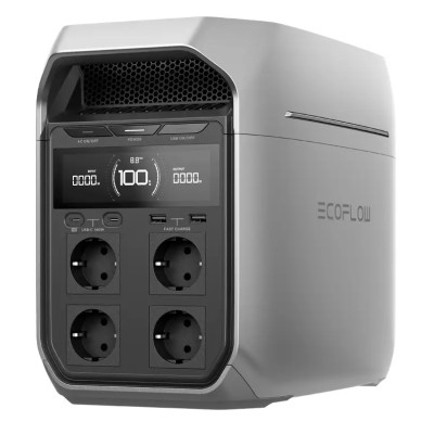 Зарядна станція EcoFlow Delta 3 Plus 1800Вт 1024 Вт/год (hub_a0ttjm)