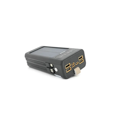 Внешний аккумулятор Linkage LKP-46 Solar Power Bank 22.5W 30000 мАч Черный (hub_ubuhja) Внешний аккумулятор Linkage LKP-46 Solar Power Bank 22.5W 30000 мАч Черный (hub_ubuhja)