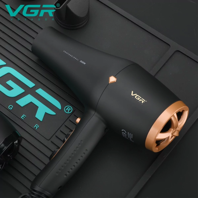Фен для волос VGR V-462 Золотистый (2846265473) Фен для волос VGR V-462 Золотистый (2846265473)