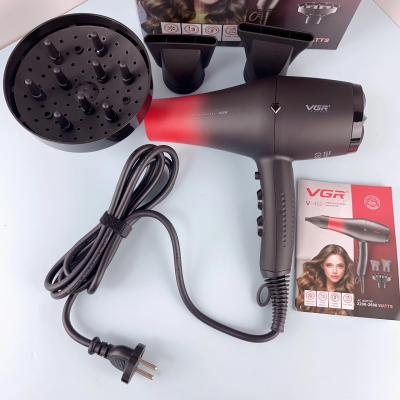 Фен для волосся VGR V-462 Червоний (2846266907) Фен для волосся VGR V-462 Червоний (2846266907)