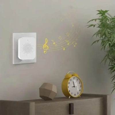 Відеодомофон дзвінок Jmary MF-8 HD1280P WiFi Білий (2863766391) Відеодомофон дзвінок Jmary MF-8 HD1280P WiFi Білий (2863766391)