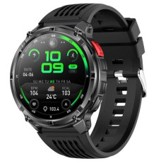Часы умные наручные UWatch Smart Helicopter Черный (2872252405)