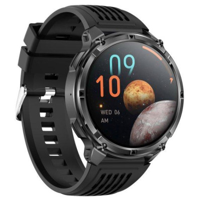 Часы умные наручные UWatch Smart Helicopter Черный (2872252405) Часы умные наручные UWatch Smart Helicopter Черный (2872252405)