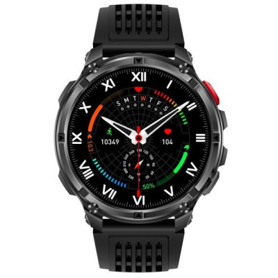 Часы умные наручные UWatch Smart Helicopter Черный (2872252405) Часы умные наручные UWatch Smart Helicopter Черный (2872252405)