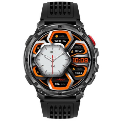 Часы умные наручные UWatch Smart Helicopter Черный (2872252405) Часы умные наручные UWatch Smart Helicopter Черный (2872252405)
