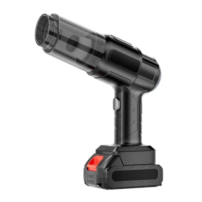 Автомобільний пилосос UKC Vacuum Cleaner ST-6631 Чорний (2881766387)