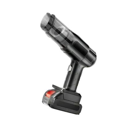 Автомобільний пилосос UKC Vacuum Cleaner ST-6631 Чорний (2881766387) Автомобільний пилосос UKC Vacuum Cleaner ST-6631 Чорний (2881766387)