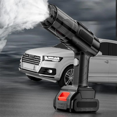 Автомобільний пилосос UKC Vacuum Cleaner ST-6631 Чорний (2881766387) Автомобільний пилосос UKC Vacuum Cleaner ST-6631 Чорний (2881766387)