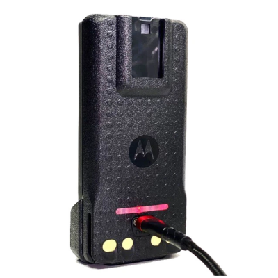 Аккумулятор для радиостанции Motorola 4400-4800 PMNN4493AC 3500мАч Type-C (2889818635)