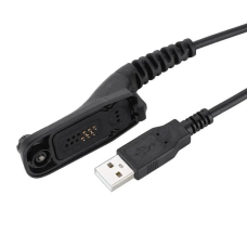 USB-кабель для програмування Motorola DP PMKN4012 Чорний (2889863697)