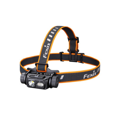 Налобный фонарь Fenix HM60R 2.0 1600 лм 170 м 10 режимов Type-C Черный (2889928383)