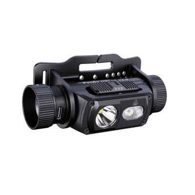Налобный фонарь Fenix HM60R 2.0 1600 лм 170 м 10 режимов Type-C Черный (2889928383) Налобный фонарь Fenix HM60R 2.0 1600 лм 170 м 10 режимов Type-C Черный (2889928383)