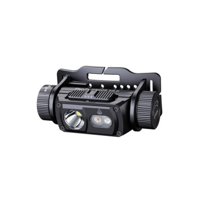 Налобный фонарь Fenix HM60R 2.0 1600 лм 170 м 10 режимов Type-C Черный (2889928383) Налобный фонарь Fenix HM60R 2.0 1600 лм 170 м 10 режимов Type-C Черный (2889928383)