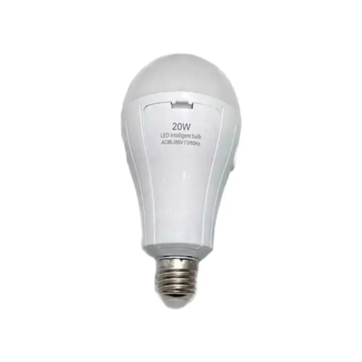 Лампа аккумуляторная No Brand Emergency lamp J 920 20W Белый (2891917304)