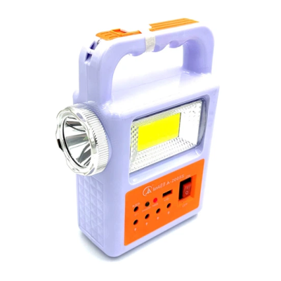 Ліхтар прожектор No Brand JA-2005S 2500 mAh/DC 5V 0.5A A-2447 (2893911949)