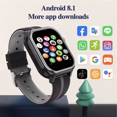 Смарт-часы Wonlex KT39 GPS 16GB Black (SBWKT39B) Смарт-часы Wonlex KT39 GPS 16GB Black (SBWKT39B)