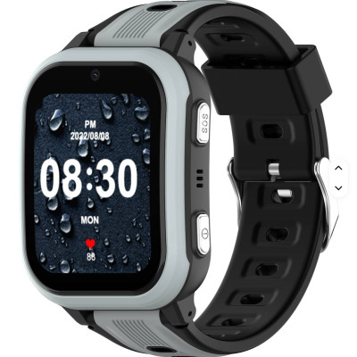Смарт-часы Wonlex KT41 AMOLED GPS 16GB Black (SBWKT41B)