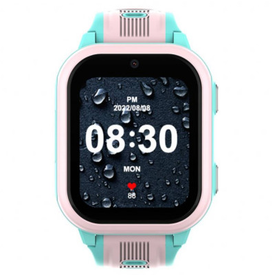 Смарт-годинник Wonlex KT41 AMOLED GPS 16GB Pink (SBWKT41P) Смарт-годинник Wonlex KT41 AMOLED GPS 16GB Pink (SBWKT41P)