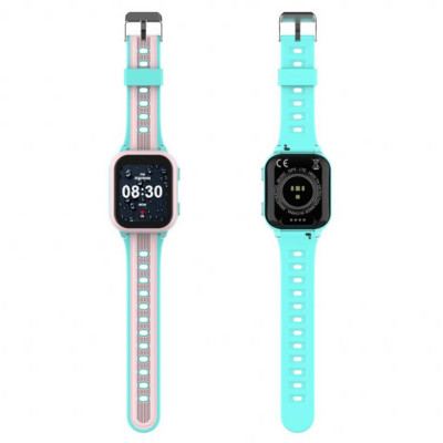 Смарт-годинник Wonlex KT41 AMOLED GPS 16GB Pink (SBWKT41P) Смарт-годинник Wonlex KT41 AMOLED GPS 16GB Pink (SBWKT41P)