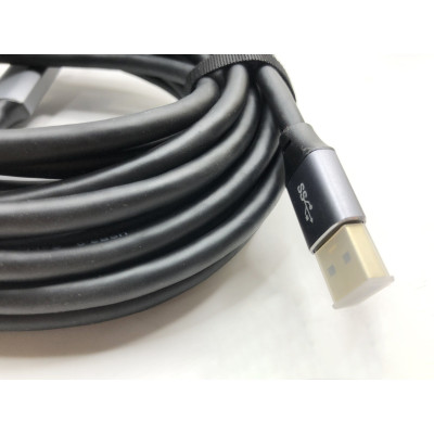 Кабель-удлинитель Digital USB3.0 AM/AF Active 30 м Черный (USB30Activ-30m1) Кабель-удлинитель Digital USB3.0 AM/AF Active 30 м Черный (USB30Activ-30m1)