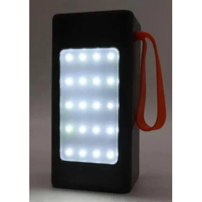Повербанк No Brand Power Bank JS-658 50000 mAh Черный (2104619090) Повербанк No Brand Power Bank JS-658 50000 mAh Черный (2104619090)