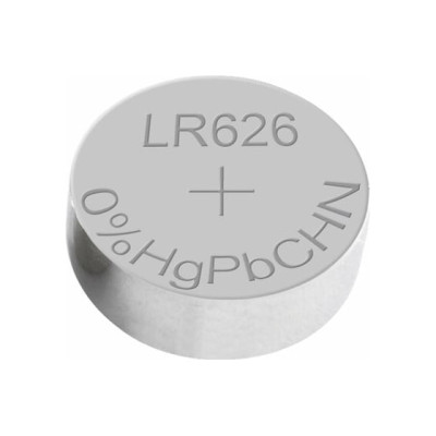 Батарейка дискова HUA DAO LR626 1.55 (18604-hbr)