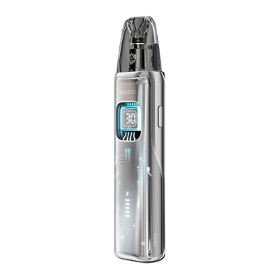 POD система Voopoo Argus Matrix 30W Pod 1350mAh 3ml Kit Astral Silver (18804-hbr)