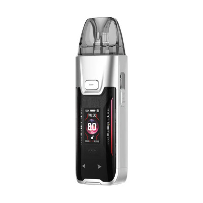 POD система Vaporesso Luxe XR Max 2 80W Pod 3200mAh 5ml Kit Silver (18824-hbr)