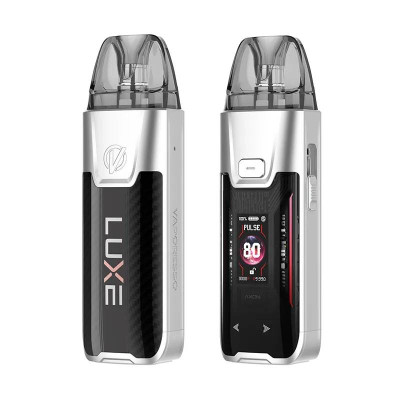 POD система Vaporesso Luxe XR Max 2 80W Pod 3200mAh 5ml Kit Silver (18824-hbr) POD система Vaporesso Luxe XR Max 2 80W Pod 3200mAh 5ml Kit Silver (18824-hbr)