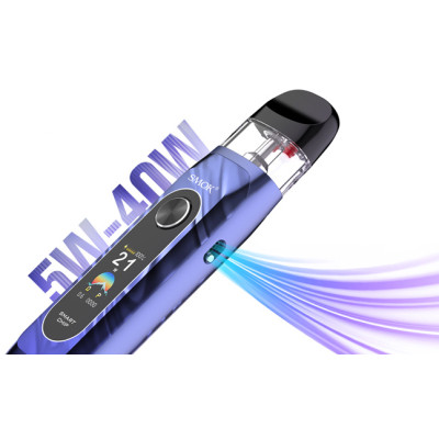 POD система Smok Novo 6 40W Pod 1700mAh 3ml Kit Silver (18832-hbr) POD система Smok Novo 6 40W Pod 1700mAh 3ml Kit Silver (18832-hbr)