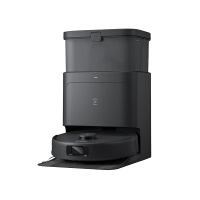Робот-пылесос Ecovacs Deebot N30 Pro Omni 10000 Па ZeroTangle 2.0 TruEdge 5200 мАч Черный (2262)