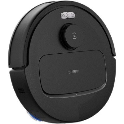 Робот-пылесос Ecovacs Deebot N30 Pro Omni 10000 Па ZeroTangle 2.0 TruEdge 5200 мАч Черный (2262) Робот-пылесос Ecovacs Deebot N30 Pro Omni 10000 Па ZeroTangle 2.0 TruEdge 5200 мАч Черный (2262)