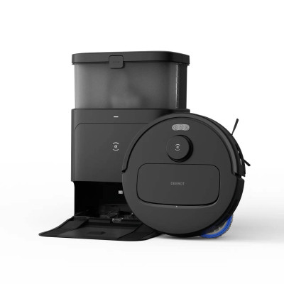 Робот-пылесос Ecovacs Deebot N30 Pro Omni 10000 Па ZeroTangle 2.0 TruEdge 5200 мАч Черный (2262) Робот-пылесос Ecovacs Deebot N30 Pro Omni 10000 Па ZeroTangle 2.0 TruEdge 5200 мАч Черный (2262)