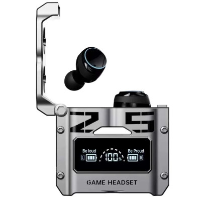 Беспроводные Bluetooth-наушники No Brand M25 Черный (2104619099)