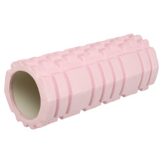 Роллер массажный цилиндр SP-Sport FI-5846 Grid Combi Roller EVA 32 см Розовый (6984ac0c8e13168c190b2612)