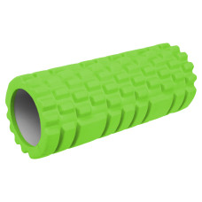 Роллер массажный цилиндр SP-Sport FI-5846 Grid Combi Roller EVA 32 см Салатовый (6984ac0c8e13168c190b2613)